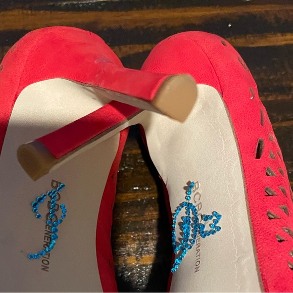 BCBG HEELS - Picture 10 of 12